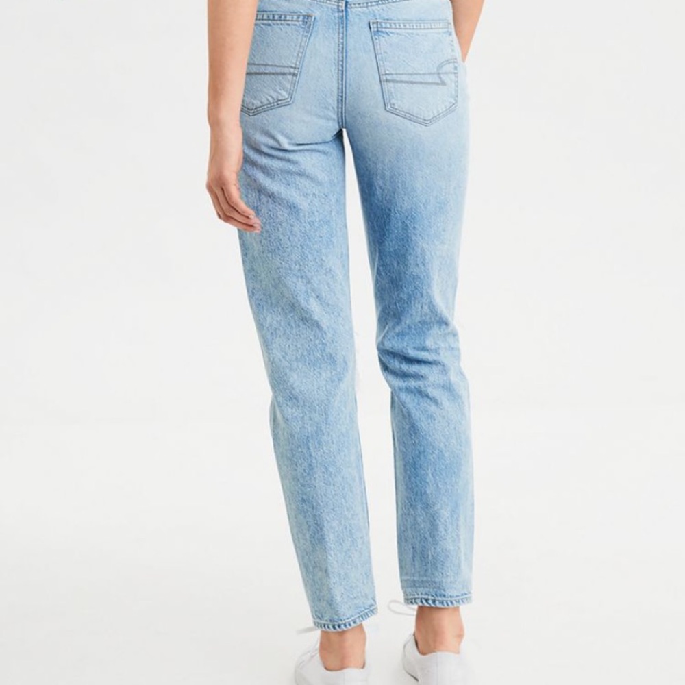 American Eagle Mom jeans